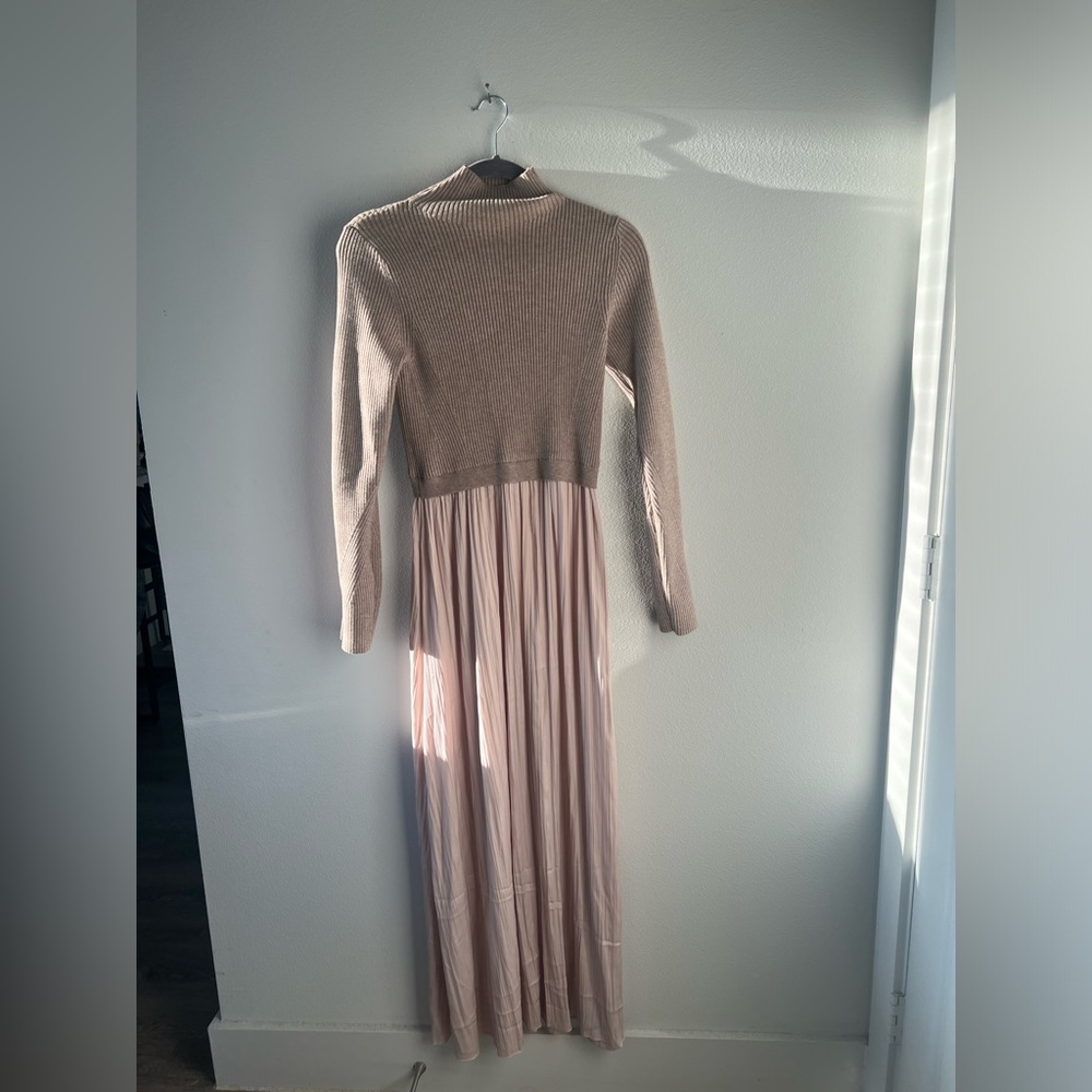 Anthropologie Thea Twofer Dress 
		EUC, small